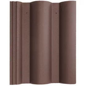 Újház Standard alapcserép Colorsystem Kakaóbarna