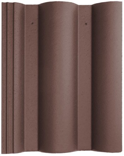 Újház Standard alapcserép Colorsystem Kakaóbarna