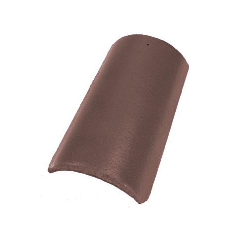Újház Standard kúpcserép Colorsystem Kakaóbarna