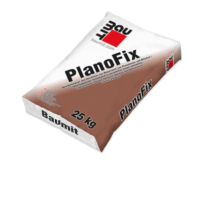 Baumit PlanoFix vékonyágyazatú falazóhabarcs 25 kg