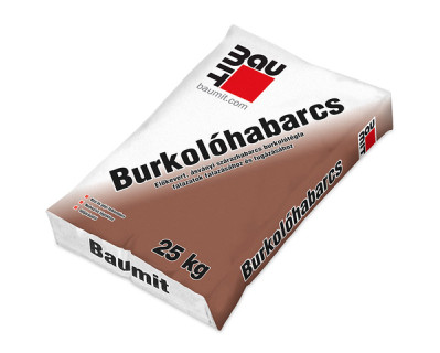Baumit Burkolóhabarcs, 25 kg
