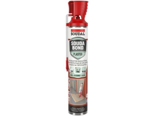 Soudal gipszkarton ragasztóhab, 750 ml