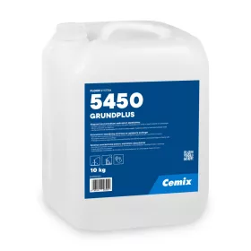 Cemix grundPlus mélyalapozó 5 kg