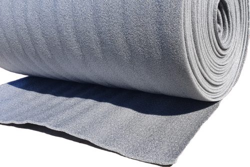 Habszivacs parketta alátét 3 mm / 50 m