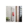 HSK Line Plus design radiátor 60x122cm, fehér, U8086122.173
