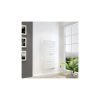 HSK Yenga design radiátor, fehér, 50x120cm, U8750120.4