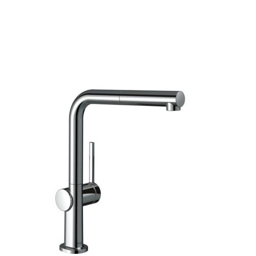 Hansgrohe Talis M54 mosogató csaptelep, elforgatható kifolyócsővel, 270mm, króm, 72808000