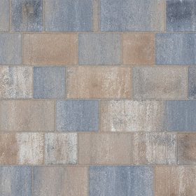 Kavics Beton Stockholm Vario térkő, 5cm, kagylóhéj