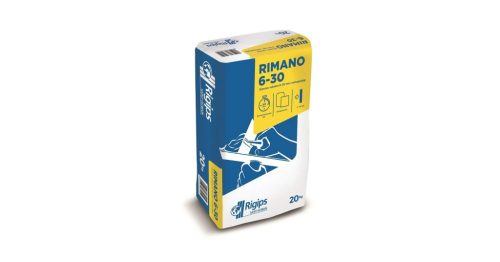 Rigips Rimano 6-30 Gipszes vakolat 20 kg