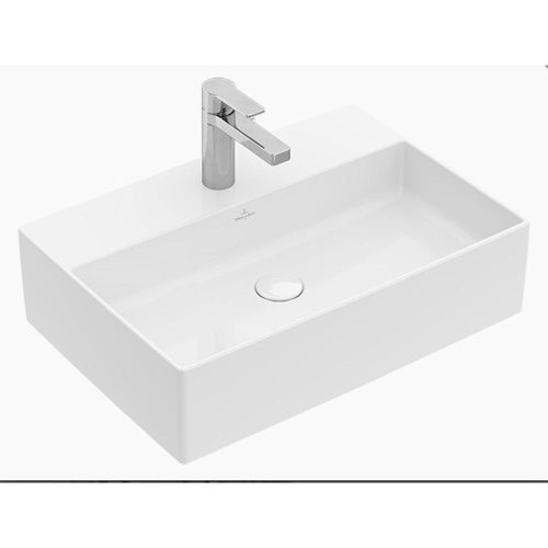 Villeroy & Boch Memento 2.0 ráültethető mosdó, 60x42cm, 4A076001