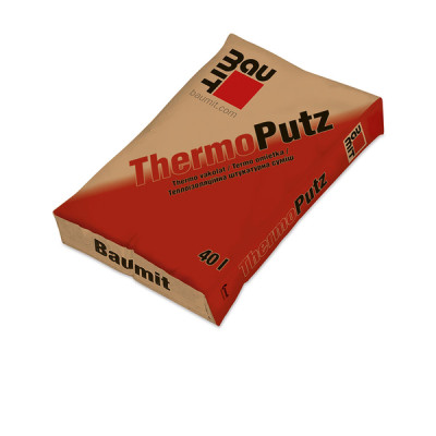 Baumit Thermo vakolat (Thermoputz) 40 l