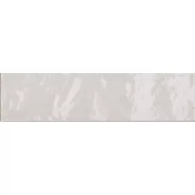 Ragno Look Bianco Glossy fényes 6x24 cm falicsempe