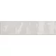 Ragno Look Bianco Glossy fényes 6x24 cm falicsempe