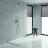 Grohe Eurocube Teljes Zuhanyrendszer Tempesta 250 Cube Fejzuhannyal Króm