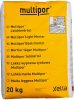 Xella Multipor Habarcs olasz 20 kg