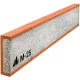 Porotherm M-25 Elemmagas Áthidaló 250 cm