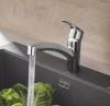 Grohe Eurosmart egykaros mosogatócsap kihúzható fejjel
