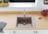 Hansgrohe Vernis Blend Egykaros konyhai csaptelep 210, elforgatható kifolyóval króm