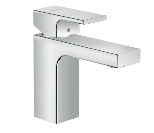 Hansgrohe Vernis Shape 100 egykaros mosdócsaptelep, króm