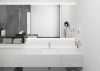 Hansgrohe Vernis Shape 100 egykaros mosdócsaptelep, króm