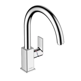   Hansgrohe Vernis Shape 260 konyhai csaptelep, elforgatható kifolyóval króm
