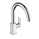 Hansgrohe Vernis Shape 260 konyhai csaptelep, elforgatható kifolyóval króm