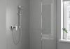 Hansgrohe Vernis Shape egykaros zuhanycsaptelep, falsíkon kívüli szereléshez
