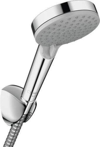 Hansgrohe Vernis Blend Zuhanytartó szett Vario, 160 cm-es zuhanytömlővel króm