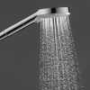 Hansgrohe Vernis Blend Zuhanytartó szett Vario, 160 cm-es zuhanytömlővel króm