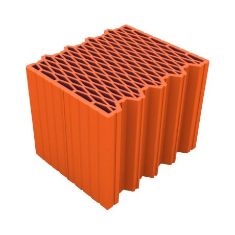 Porotherm 30 X-therm tégla 80 db/raklap