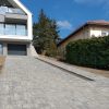 Sw Maroskő kombi térkő agyag 6 cm
