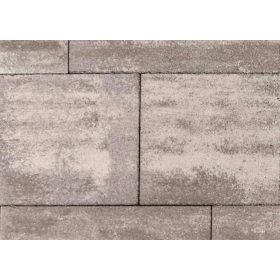 Sw Hernádkő kombi térkő agyag 6 cm