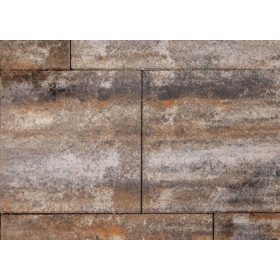 Sw Hernádkő kombi térkő dióhéj 6 cm