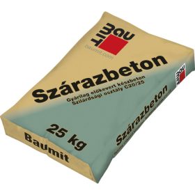Baumit Szárazbeton 25 kg