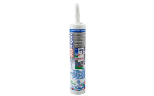Mapei Ultrabond Ms Rapid univerzális egykomponensű ragasztó 290 ml