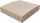 Leier Modell Fedlap beige 25x28x6 cm