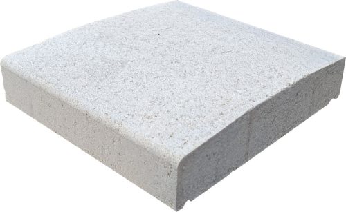 Leier Modell Fedlap törtfehér 25x28x6 cm
