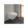 Villeroy & Boch Subway 3.0 fali WC ülőkével, alpin fehér, 4670TS01