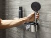Hansgrohe Pulsify Select Kézizuhany 105, 3 jet Relaxation