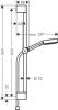 Hansgrohe Pulsify Select 105 zuhanyszett , 3 jet relaxation