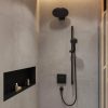 Hansgrohe Pulsify Select 105 zuhanyszett , 3 jet relaxation