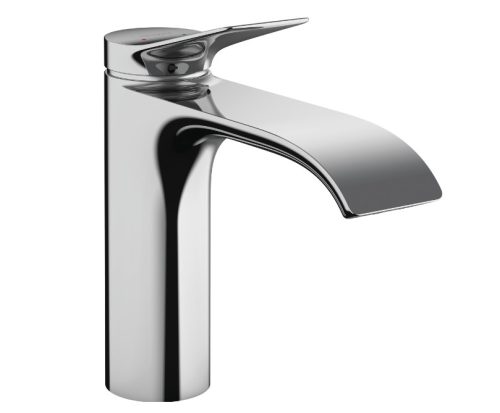 Hansgrohe Vivenis 110 mosdócsaptelep, automata lefolyó