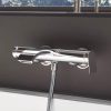Hansgrohe Vivenis Egykaro kádcsaptelep falsíkon kívüli szereléshez