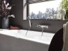 Hansgrohe Vivenis Egykaro kádcsaptelep falsíkon kívüli szereléshez