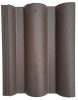 Újház Toscana Lux Matt beton alapcserép barna