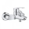Grohe Eurosmart Egykaros kádcsaptelep zuhanycsatlakozóval