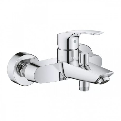 Grohe Eurosmart Egykaros kádcsaptelep zuhanycsatlakozóval