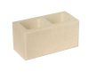 Leier Modern kerítéskő normál natúr beige 40x20x20 cm