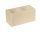 Leier Modern kerítéskő normál natúr beige 40x20x20 cm