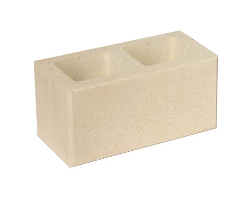 Leier Modern kerítéskő normál natúr beige 40x20x20 cm